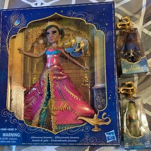 Disney Aladdin toys